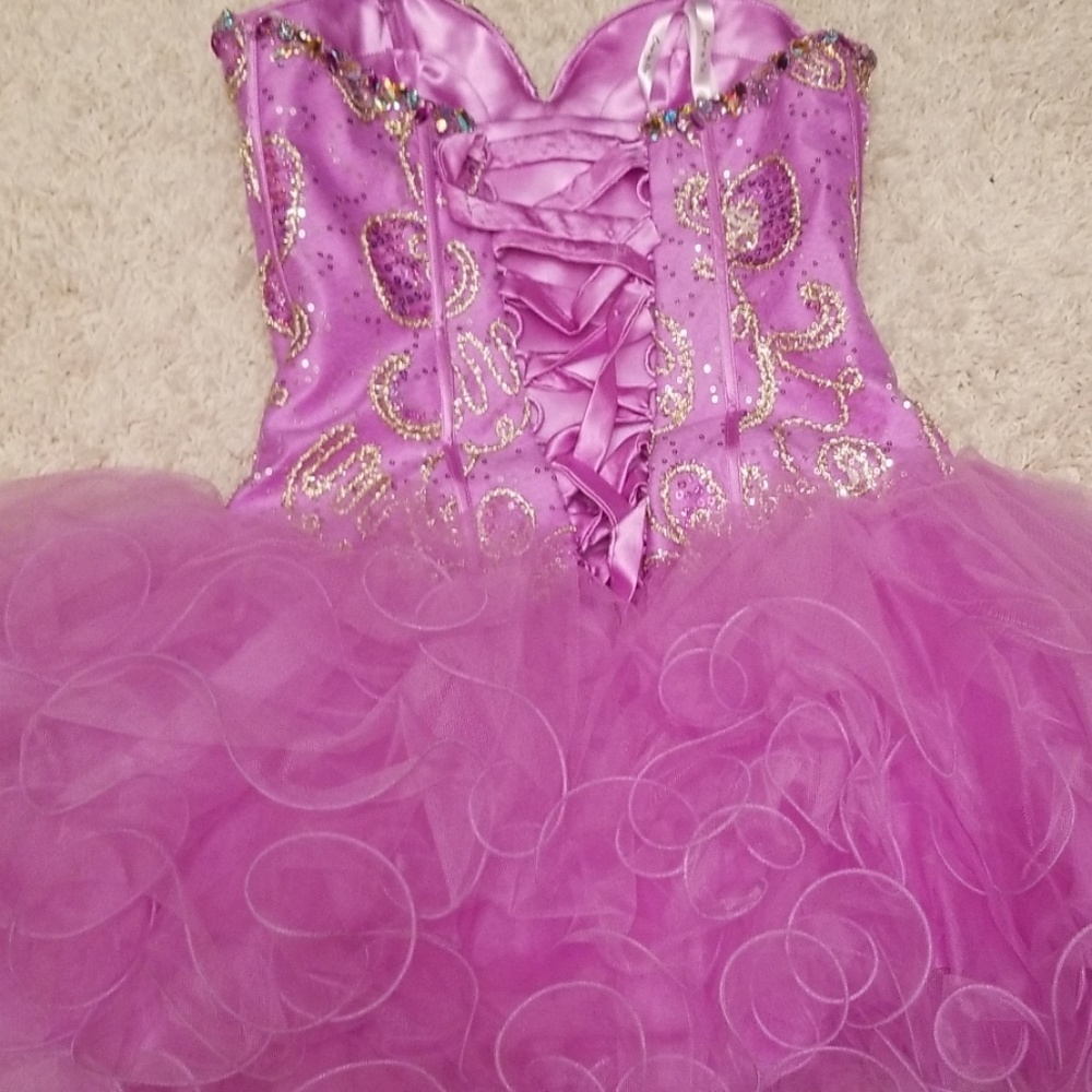 Prom Dress - Picture 3 of 3